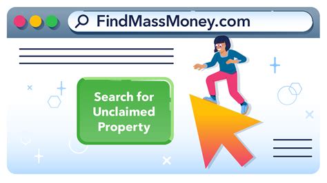 findmass money.com|Searching for Unclaimed Property 